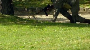 Abd piyade devriyeleri