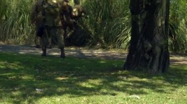 Abd piyade devriyeleri