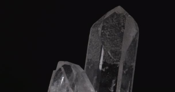 Grappe de cristal Quartz Rock — Video