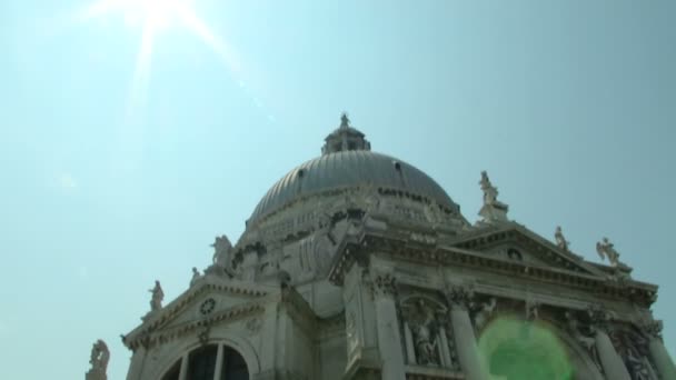 Saudação santa maria — Vídeo de Stock