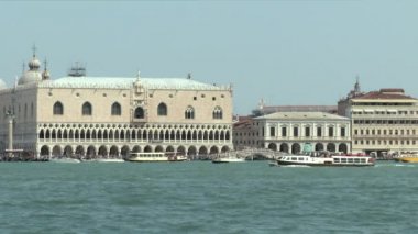 San Marco lagoon