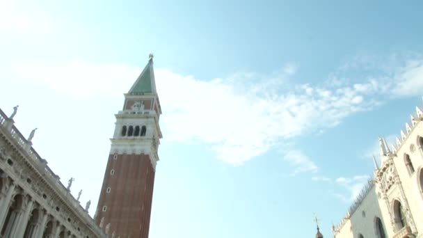 Piazzetta San Marco — Video Stock