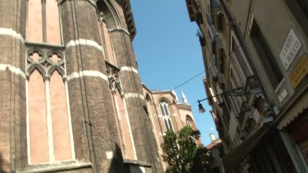 Campo San Rocco — Wideo stockowe