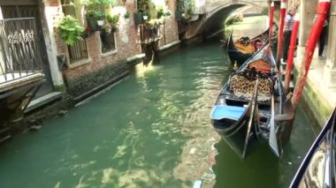 Venedik canal turizm