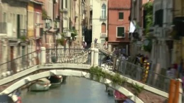 Venedik canal turizm