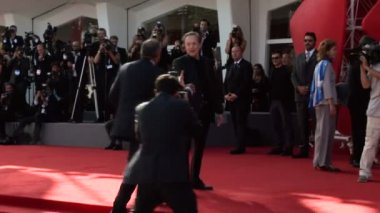 William Friedkin kırmızı halı
