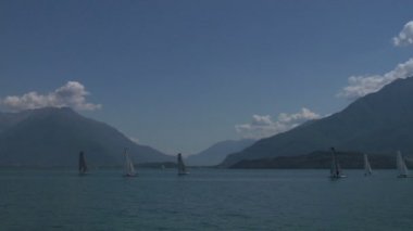 Katamaran formül 16 sırasında Avrupalılar meydan