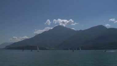 Katamaran formül 16 sırasında Avrupalılar meydan