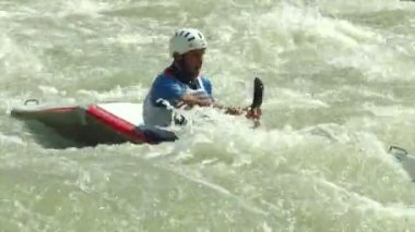 wildwater Kano adam