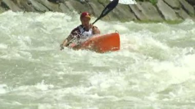 wildwater Kano adam