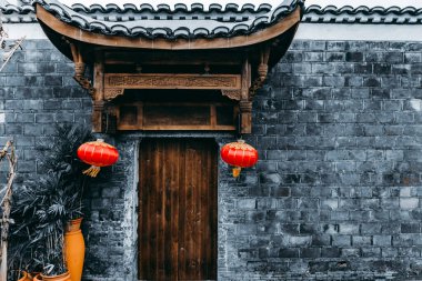 Çin geleneksel kültürü ve antik mimari