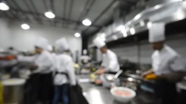 hareket chefs restoran mutfağı