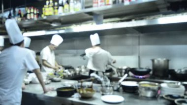 hareket chefs restoran mutfağı