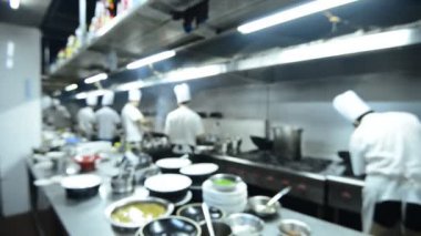 hareket chefs restoran mutfağı