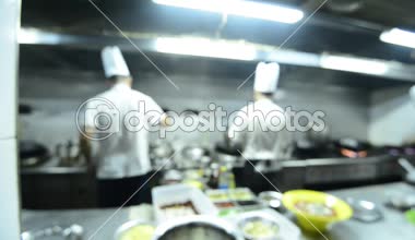 hareket chefs restoran mutfağı