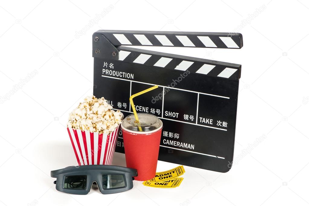 Cinema objects