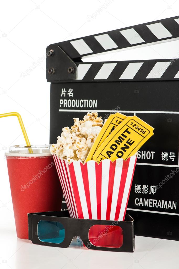 Cinema objects