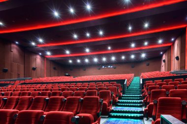 Boş sandalye sinema