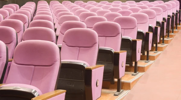 La silla vacía en el cine —  Fotos de Stock