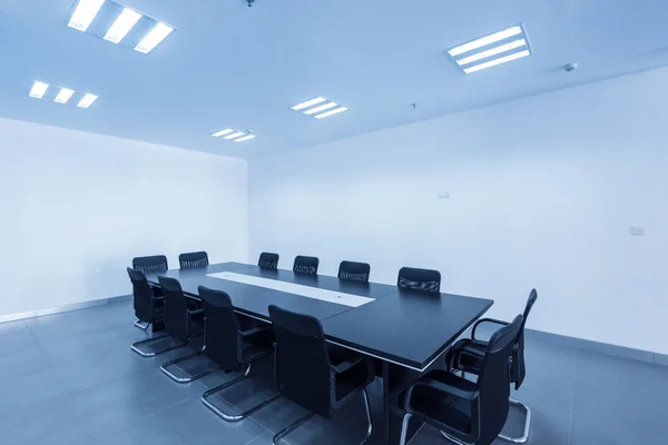 Conference room tables and chairs — Stock Photo, Image