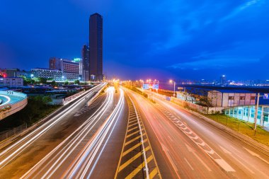 modern köprü gecesi,