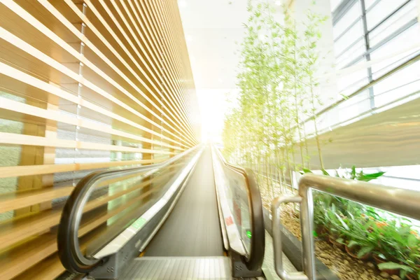 Escalator — Stock Photo, Image