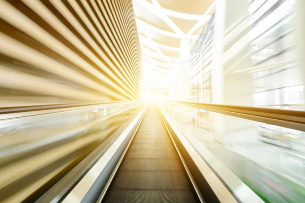 Escalator — Stock Photo, Image