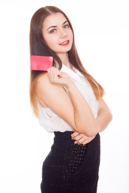 kadın holding boş kredi kartı