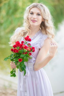 güzellik kadın portresi