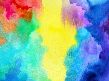 soyut güneş enerjisi ruhani sanat suluboya resim el çizimi tasarım arka plan