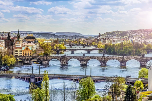 Prague, République tchèque — Photo