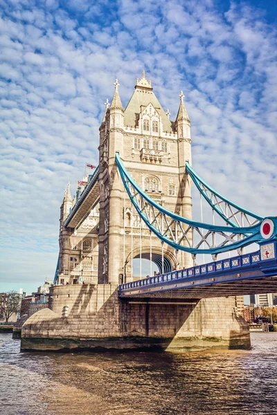 Kule Köprüsü, Londra — Stok fotoğraf