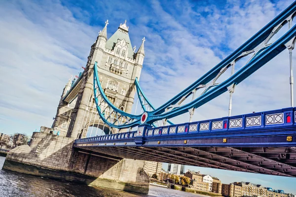 Tower Bridge, Londres — Fotografia de Stock