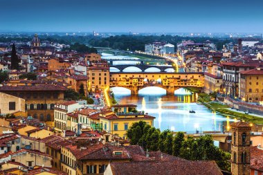 Florence Skyline clipart