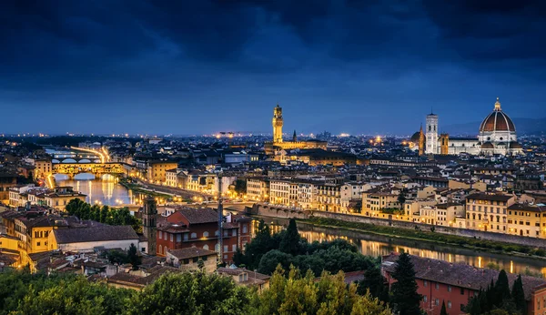 Firenze városára — Stock Fotó