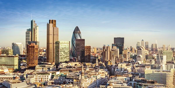 City of London — Stock Photo, Image