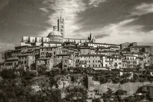 Siena, Toscana, Italia —  Fotos de Stock