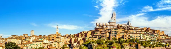 Siena, Toscana, Italia — Fotografie, imagine de stoc