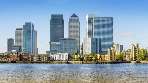 Canary wharf, london