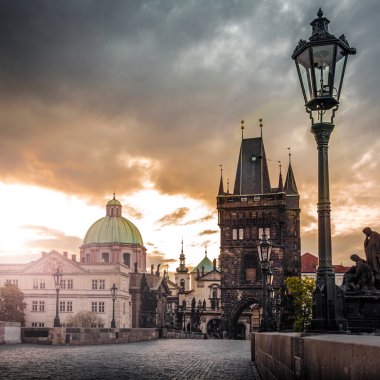 Prag, charles Köprüsü