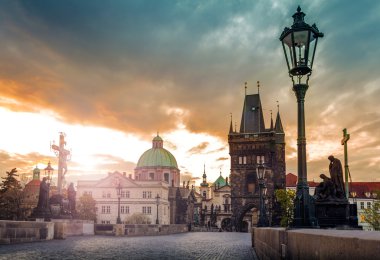 Prag, charles Köprüsü