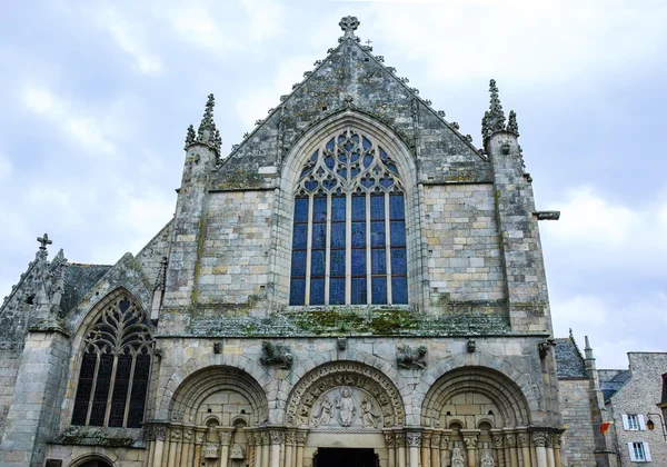 Basílica de São Sauveur — Fotografia de Stock