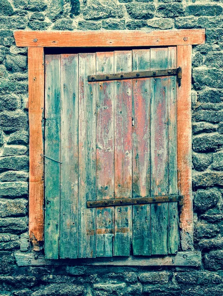 Old abandoned house — Stock Photo, Image