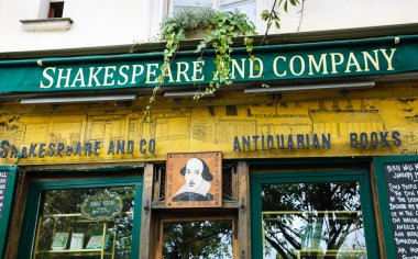 Shakespeare ve şirket kitapçı ve Kütüphane