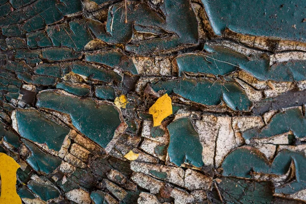 Cracked Peeling Dirty Surfaces — Fotografia de Stock