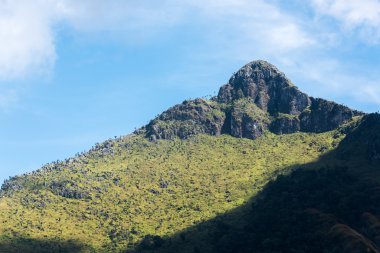 Tropikal dağ, Tayland