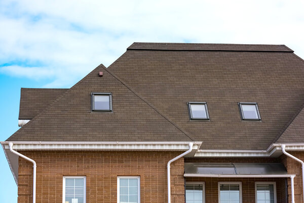 беседка с крышей
