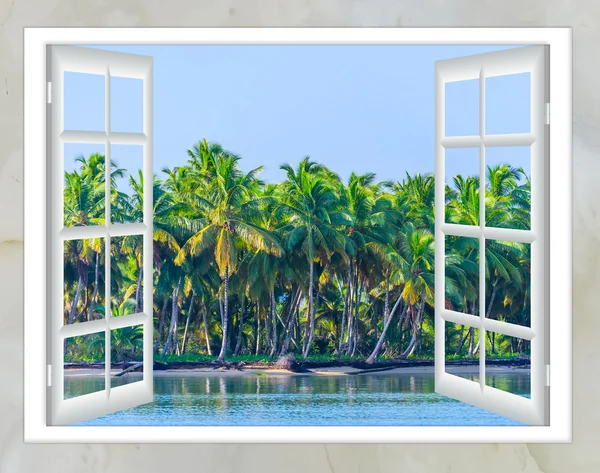 Ocean view penceresi