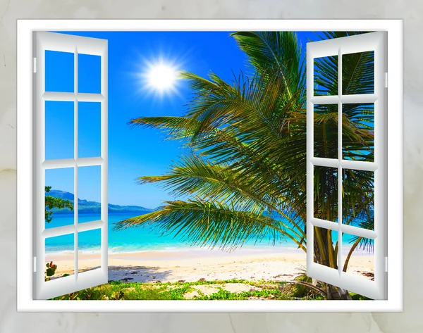 Ocean view penceresi