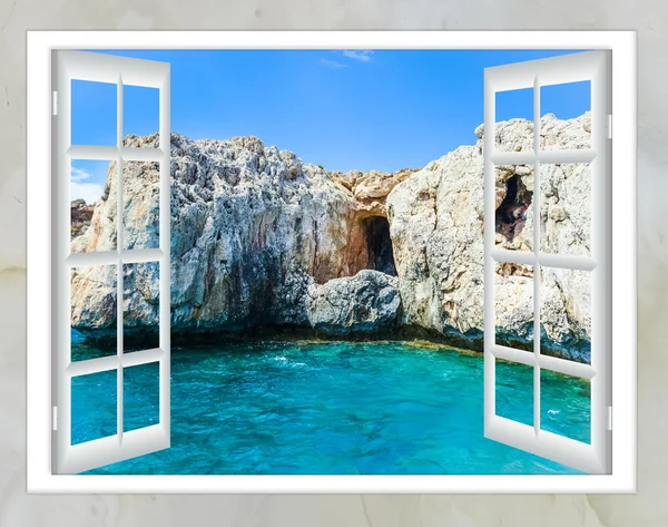 Ocean view penceresi